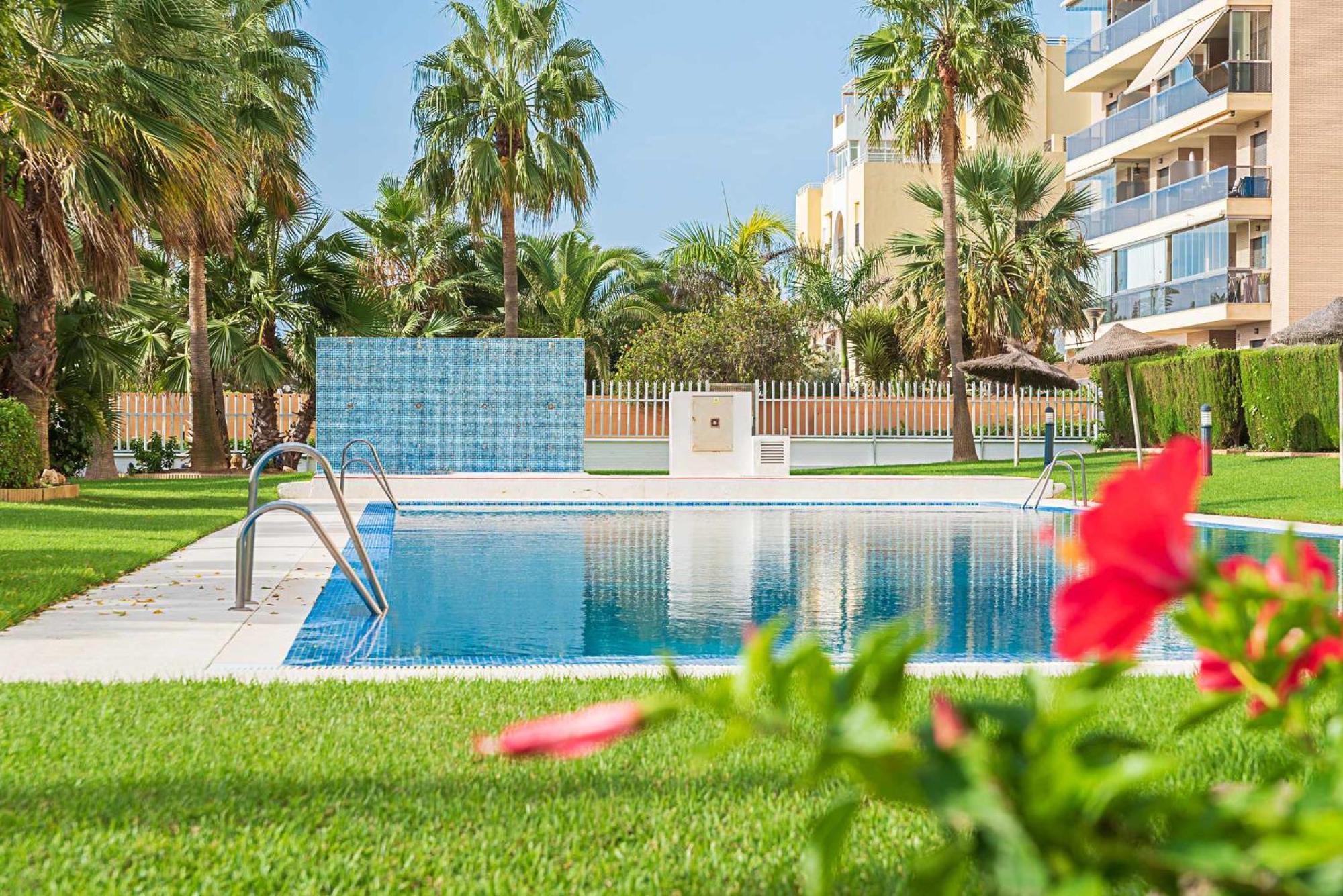 Casa Playa Roquetas Apartment Roquetas de Mar Luaran gambar