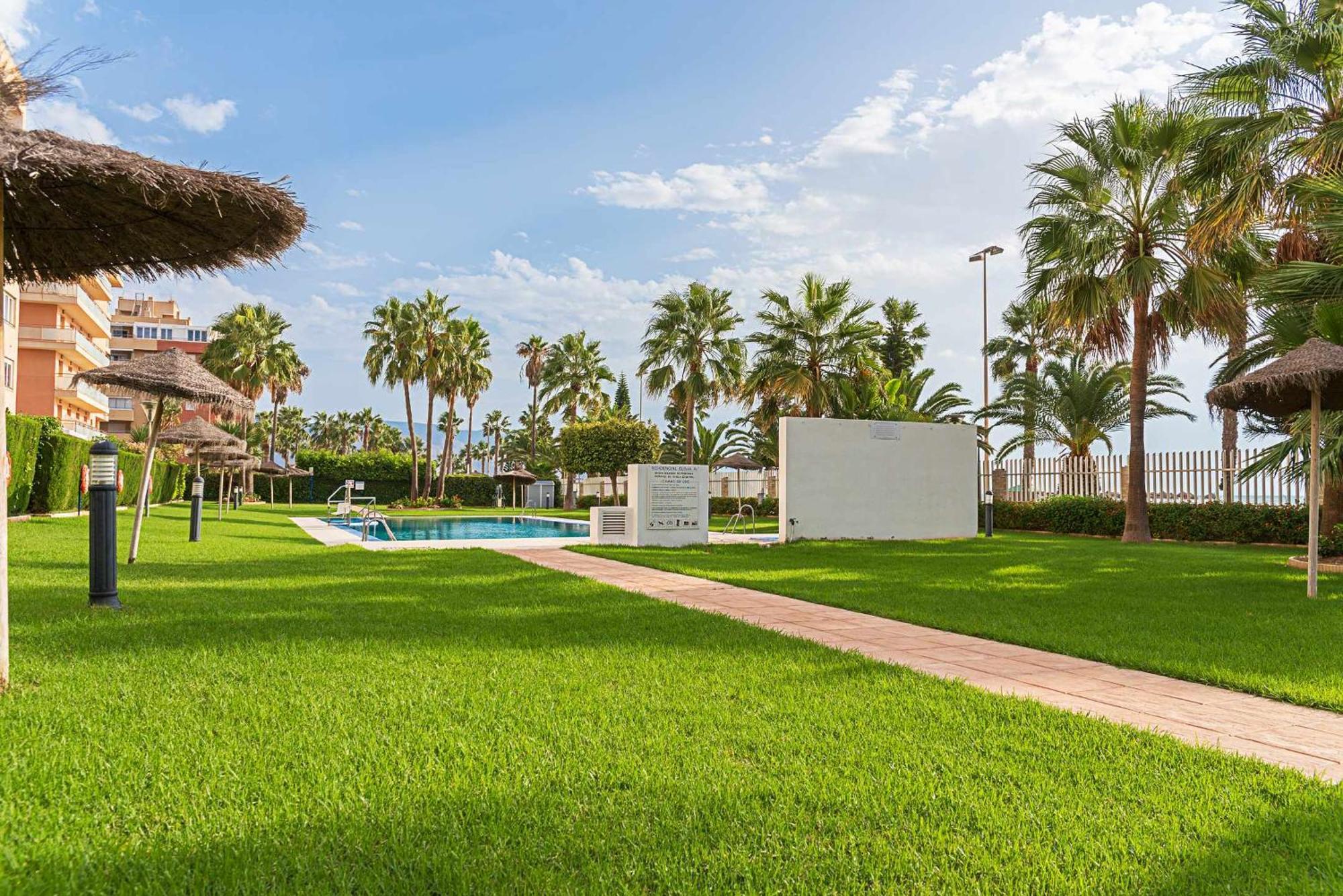 Casa Playa Roquetas Apartment Roquetas de Mar Luaran gambar