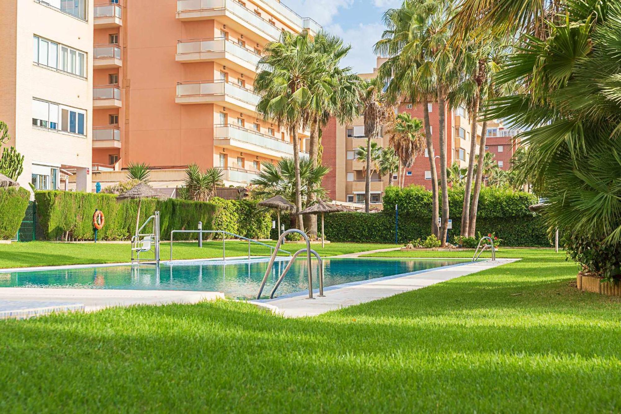 Casa Playa Roquetas Apartment Roquetas de Mar Luaran gambar