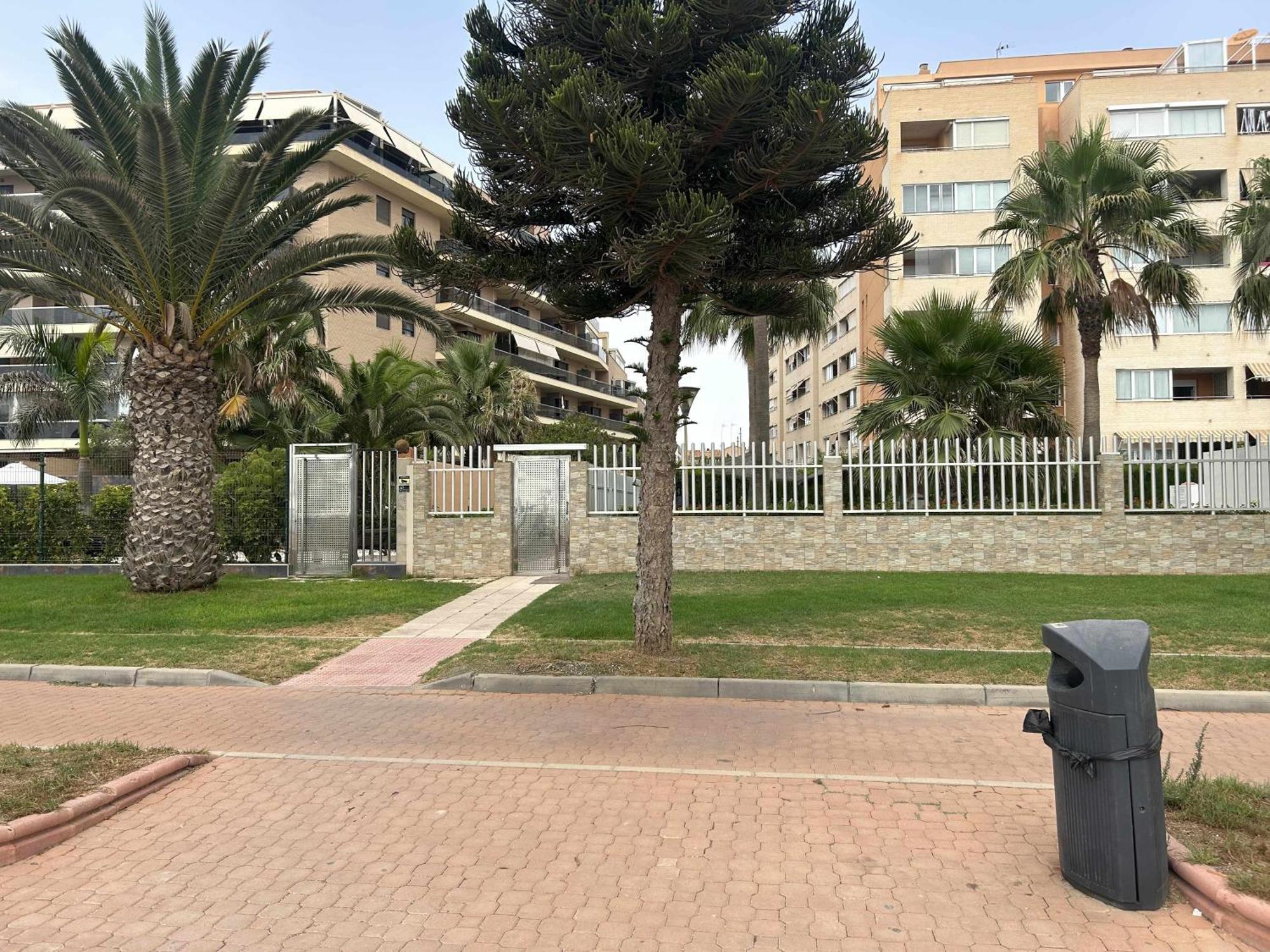 Casa Playa Roquetas Apartment Roquetas de Mar Luaran gambar