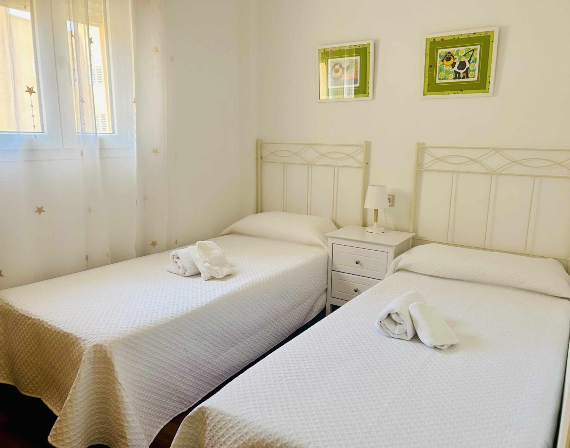 Casa Playa Roquetas Apartment Roquetas de Mar Luaran gambar